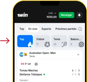 ¿Cómo empezar a jugar en la app 1Win? - Apuestas App Venezuela