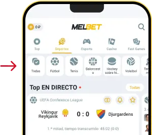 Cómo empezar a usar la app de Melbet - Melbet - Apuestas App Venezuela