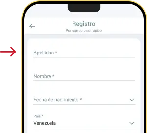 Cómo iniciar sesión y administrar tu perfil - Melbet - Apuestas App Venezuela