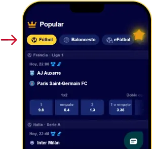 Cómo realizar tu primera apuesta - Gogoroyal - Apuestas App Venezuela